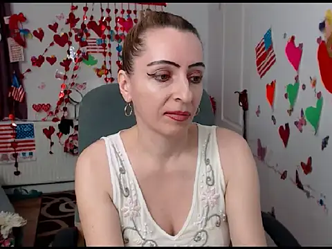 Snapshot of EvelynAngell chatting on 3, 3, 2025 EvelynAngell online show from 3, 3, 2025