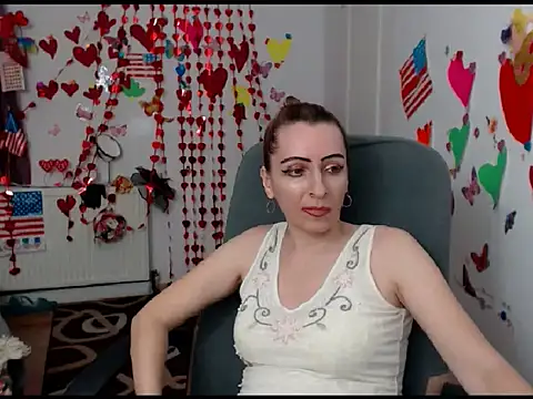 Snapshot of EvelynAngell chatting on 3, 3, 2025 EvelynAngell online show from 3, 3, 2025