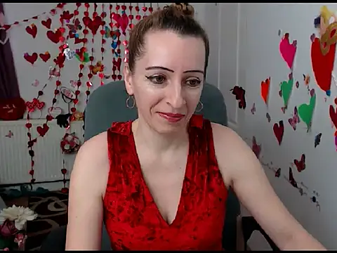 Snapshot of EvelynAngell chatting on 23, 3, 2025 EvelynAngell online show from 23, 3, 2025