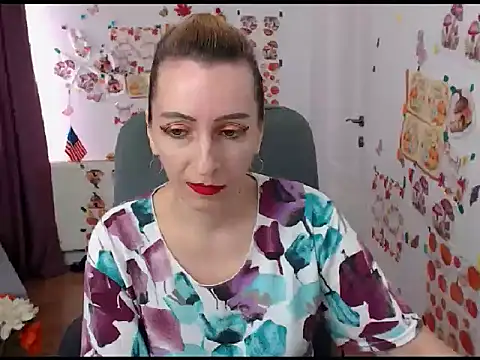 Snapshot of EvelynAngell chatting on 19, 9, 2025 EvelynAngell online show from 19, 9, 2025