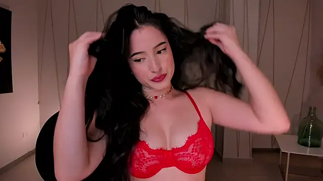 DominiqueVega online show from 27, 7, 2026