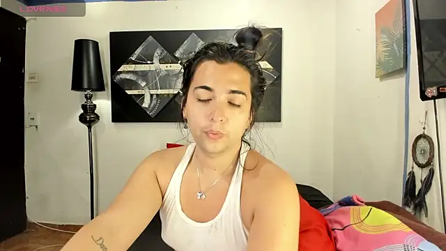 SARAMISHA online show from 19, 2, 2025