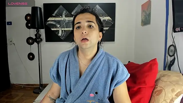 SARAMISHA online show from 12, 9, 2025