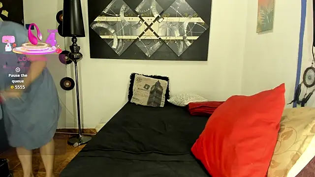 SARAMISHA online show from 19, 9, 2025