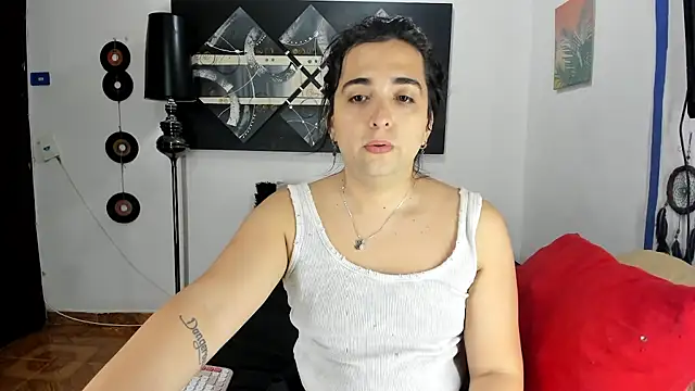 SARAMISHA online show from 30, 9, 2025