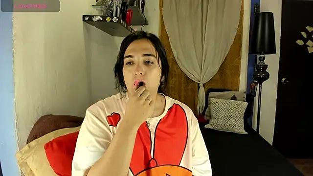 SARAMISHA online show from 24, 10, 2025