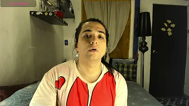 SARAMISHA online show from 5, 12, 2025