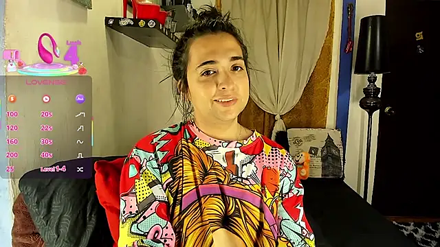 SARAMISHA online show from 21, 2, 2026