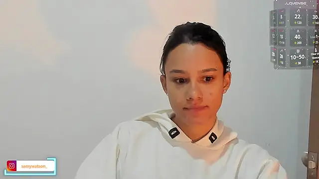 SamanthaWatson online show from 7, 3, 2025