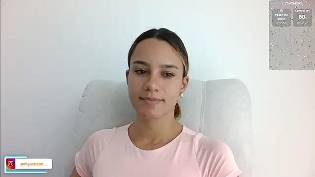 SamanthaWatson online show from 9, 3, 2026