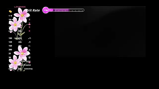 camilita08 online show from 10, 1, 2026