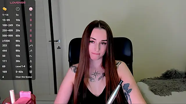 Snapshot of Kimmberr chatting on 24, 9, 2025 Kimmberr online show from 24, 9, 2025