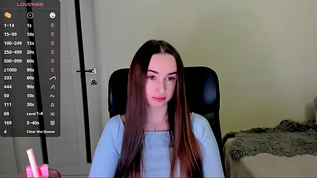 Snapshot of Kimmberr chatting on 10, 11, 2025 Kimmberr online show from 10, 11, 2025