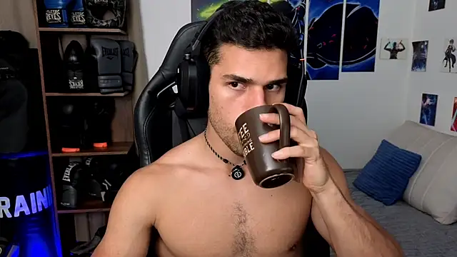 Snapshot of JacobKirito chatting on 26, 10, 2025 JacobKirito online show from 26, 10, 2025