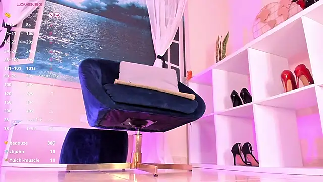 Itzeldreams online show from 7, 2, 2025