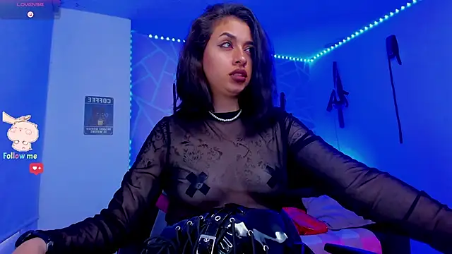 Snapshot of Goddessvenom chatting on 13, 1, 2025 Goddessvenom online show from 13, 1, 2025