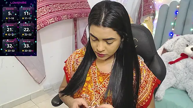 lakshmiraniii online show from 28, 11, 2025