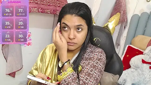 lakshmiraniii online show from 20, 12, 2025