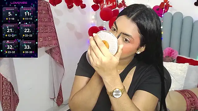 lakshmiraniii online show from 14, 2, 2026