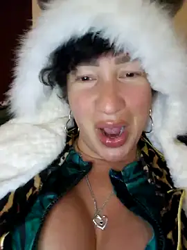 Snapshot of TheGoddessBianca chatting on 31, 12, 2024 TheGoddessBianca online show from 31, 12, 2024