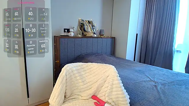 Snapshot of Mad1en chatting on 15, 3, 2026 Mad1en online show from 15, 3, 2026