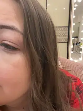 AnnaBri online show from 31, 1, 2025