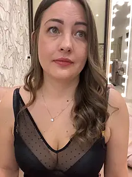 AnnaBri online show from 18, 3, 2025