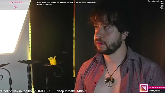 just maxii online show from 6, 11, 2025