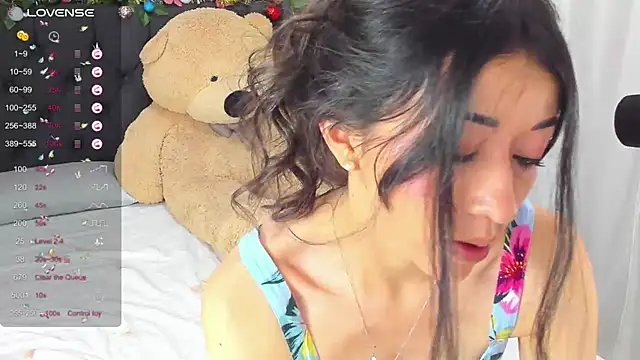 SophiaLiu online show from 7, 12, 2024