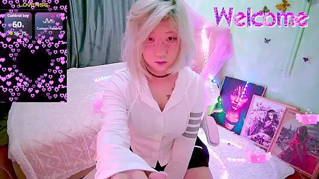 Snapshot of Akemilun chatting on 20, 3, 2026 Akemilun online show from 20, 3, 2026