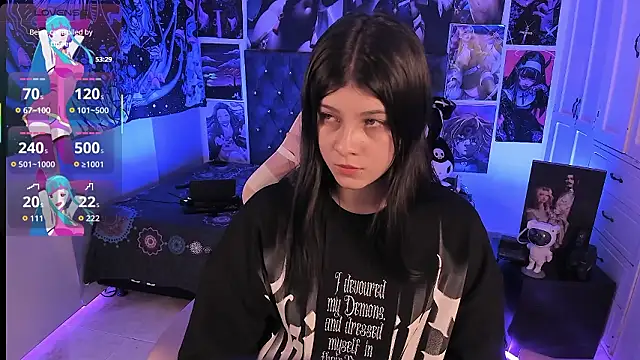 Snapshot of LanaKyutt chatting on 16, 3, 2026 LanaKyutt online show from 16, 3, 2026