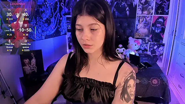 Snapshot of LanaKyutt chatting on 17, 4, 2026 LanaKyutt online show from 17, 4, 2026