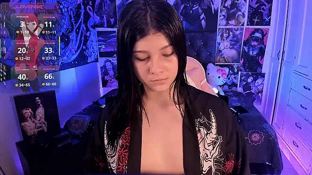 Snapshot of LanaKyutt chatting on 19, 4, 2026 LanaKyutt online show from 19, 4, 2026