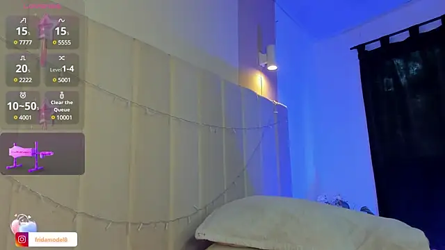 Snapshot of _frida1 chatting on 8, 1, 2025 frida1 online show from 8, 1, 2025