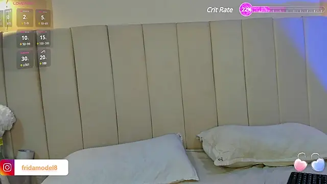 Snapshot of _frida1 chatting on 24, 1, 2025 frida1 online show from 24, 1, 2025