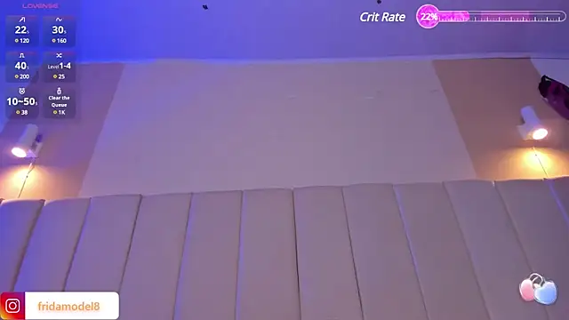 Snapshot of _frida1 chatting on 29, 1, 2025 frida1 online show from 29, 1, 2025