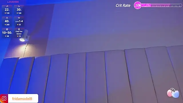 Snapshot of _frida1 chatting on 31, 1, 2025 frida1 online show from 31, 1, 2025