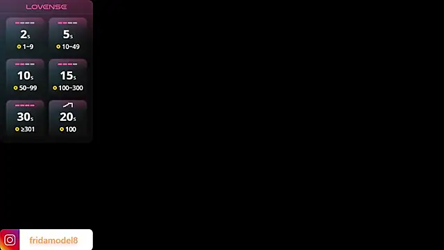 Snapshot of _frida1 chatting on 8, 2, 2025 frida1 online show from 8, 2, 2025