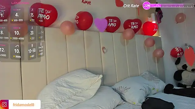 Snapshot of _frida1 chatting on 13, 2, 2025 frida1 online show from 13, 2, 2025