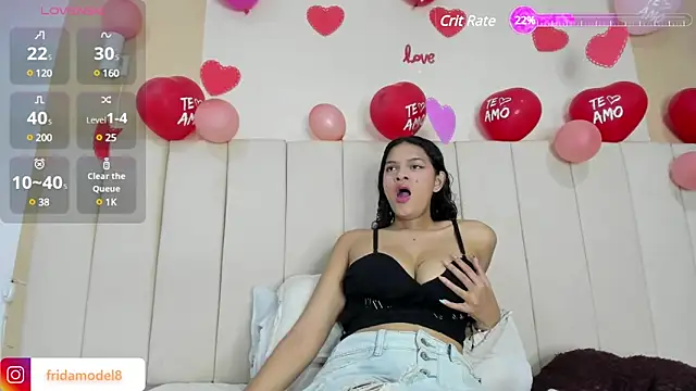 Snapshot of _frida1 chatting on 17, 2, 2025 frida1 online show from 17, 2, 2025