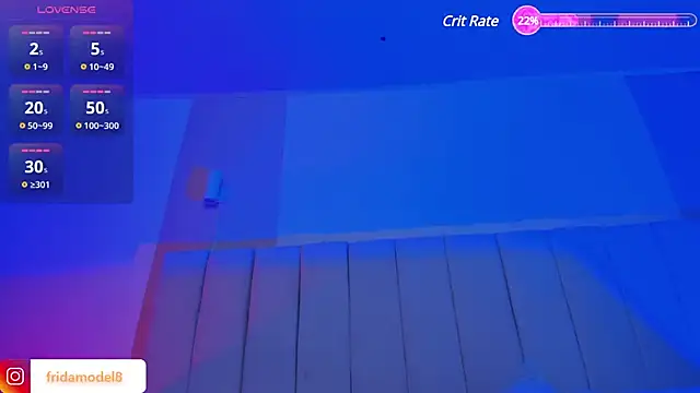 Snapshot of _frida1 chatting on 4, 3, 2025 frida1 online show from 4, 3, 2025