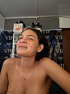 Snapshot of _frida1 chatting on 5, 3, 2025 frida1 online show from 5, 3, 2025