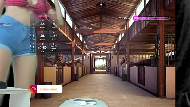 Snapshot of _frida1 chatting on 22, 3, 2025 frida1 online show from 22, 3, 2025