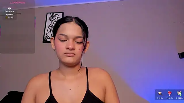 Snapshot of _frida1 chatting on 17, 9, 2025 frida1 online show from 17, 9, 2025