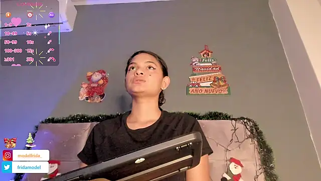 Snapshot of _frida1 chatting on 5, 12, 2025 frida1 online show from 5, 12, 2025