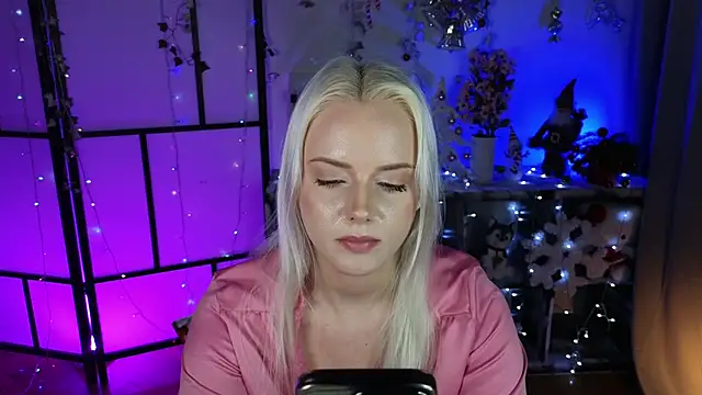 ImBonBon online show from 9, 2, 2025