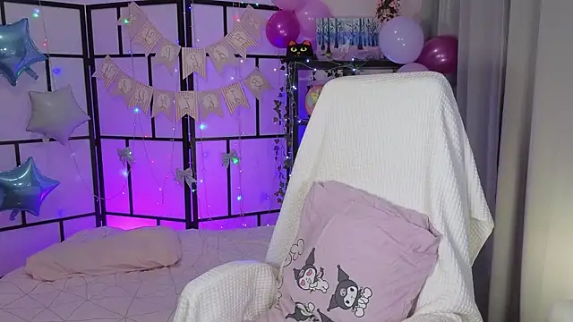 Snapshot of ImBonBon chatting on 9, 5, 2026 ImBonBon online show from 9, 5, 2026