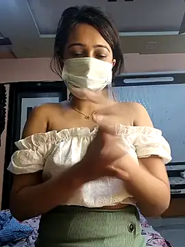 Snapshot of Angel_rani2 chatting on 20, 1, 2025 Angel rani2 online show from 20, 1, 2025