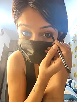Snapshot of Angel_rani2 chatting on 13, 9, 2025 Angel rani2 online show from 13, 9, 2025