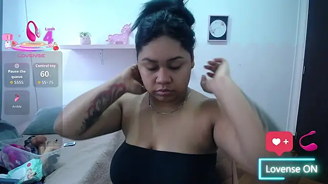 Nahom1  online show from 5, 11, 2025